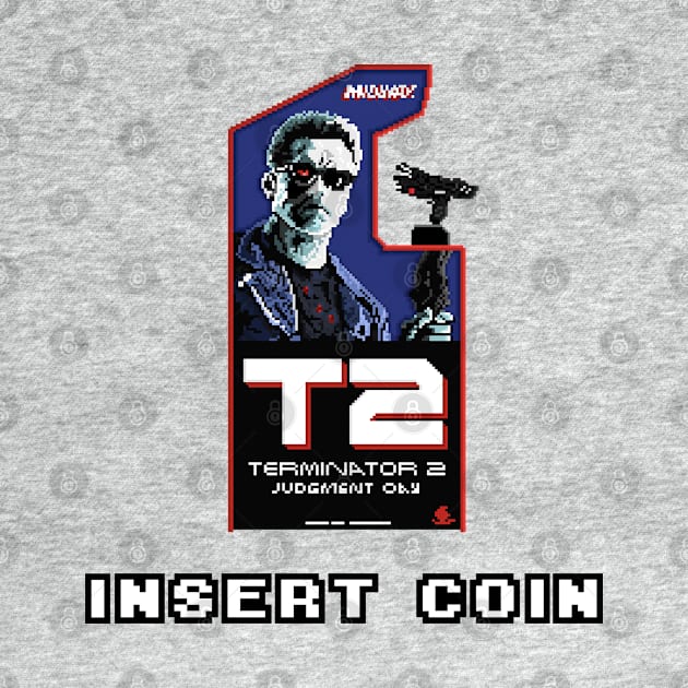 Arcade Series - T2 by rokrjon